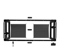 Ultradesk Elektryczny stelaż Uplift Frame - 1238202 - zdjęcie 3
